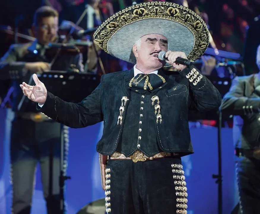 Vicente Fernández