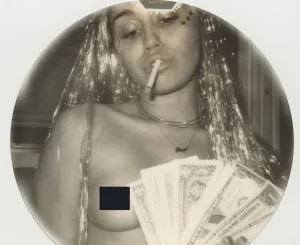 Posa Miley Cyrus desnuda para revista
