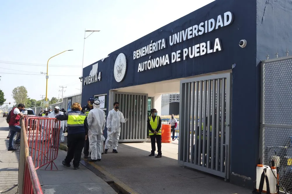 Convoca la BUAP a su curso de preparación para examen de admisión