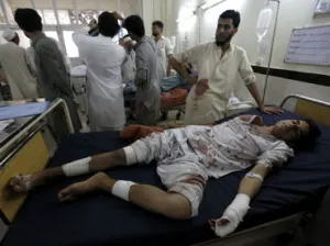 Seis muertos y 56 heridos, tras atentado en Pakistán