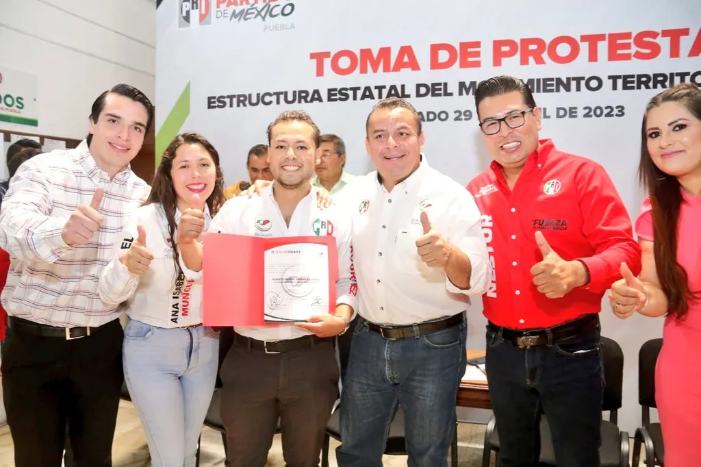 PRI Puebla