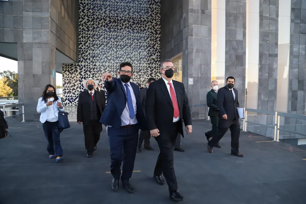 Desde Puebla, presentan Consorcio para acercar estudios a migrantes