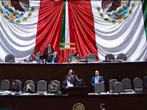 Diputados aprueban en lo general la Ley de Ingresos