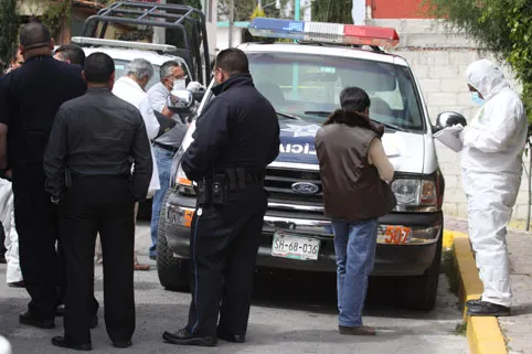 Degüellan a taxista durante asalto en Juan C. Bonilla