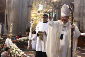 Iglesia poblana sí bautizará a hijos de matrimonios igualitarios