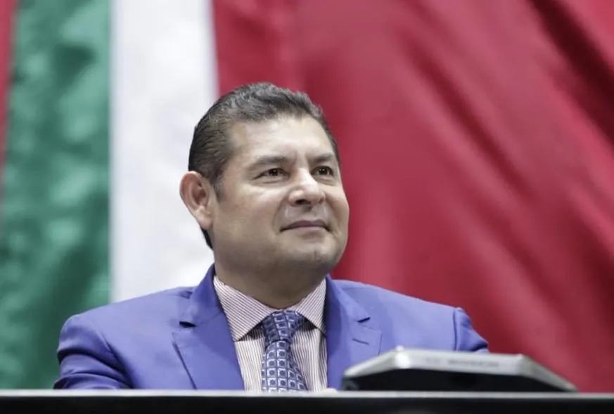 Alejandro Armenta X cumbre de lideres