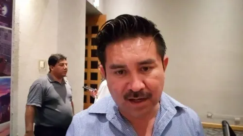 Zapotitlán Salinas sólo tiene 10 policías para brindar seguridad a 10 mil habitantes: Alcalde
