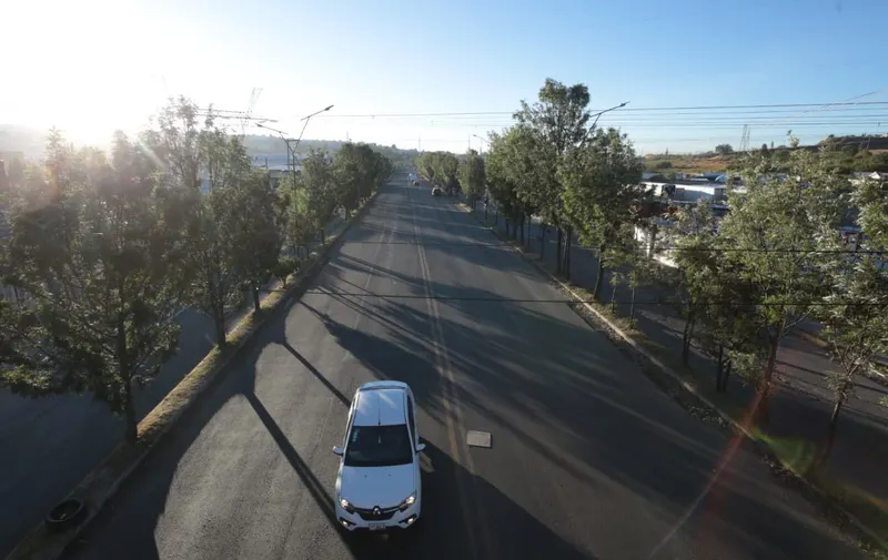 Inicia rehabilitación y ampliación de la carretera Puebla-Tlaxcala tras años sin intervención