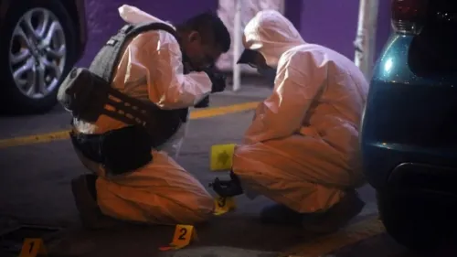 Asesinan a policía del Mando Coordinado Morelos