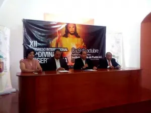 Realizarán XII Congreso Internacional de la Divina Misericordia