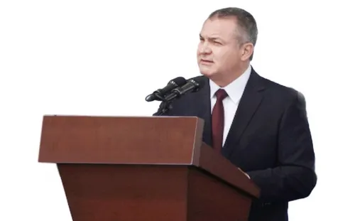 Gertz Manero y fiscal de EU intercambian información de caso Genaro García Luna