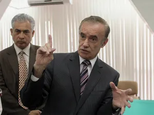 Conceden amparo a Enrique Horcasitas para no ser detenido