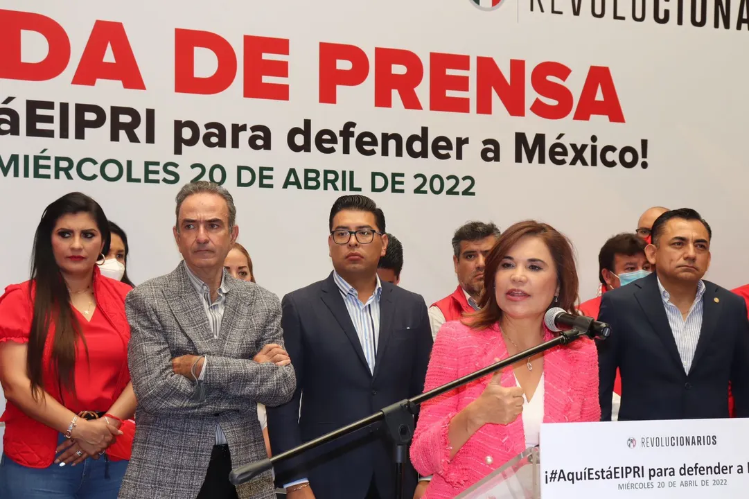 Aunque tarde, PRI poblano reprueba campaña de desprestigio de Morena
