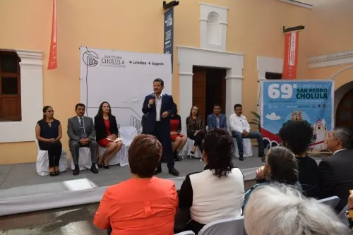 Nuevos comités de Participación Ciudadana suman esfuerzos con el gobierno de San Pedro Cholula