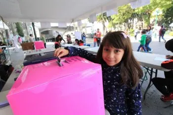 Un éxito resultó la Consulta Infantil y Juvenil: Marcos Rodríguez