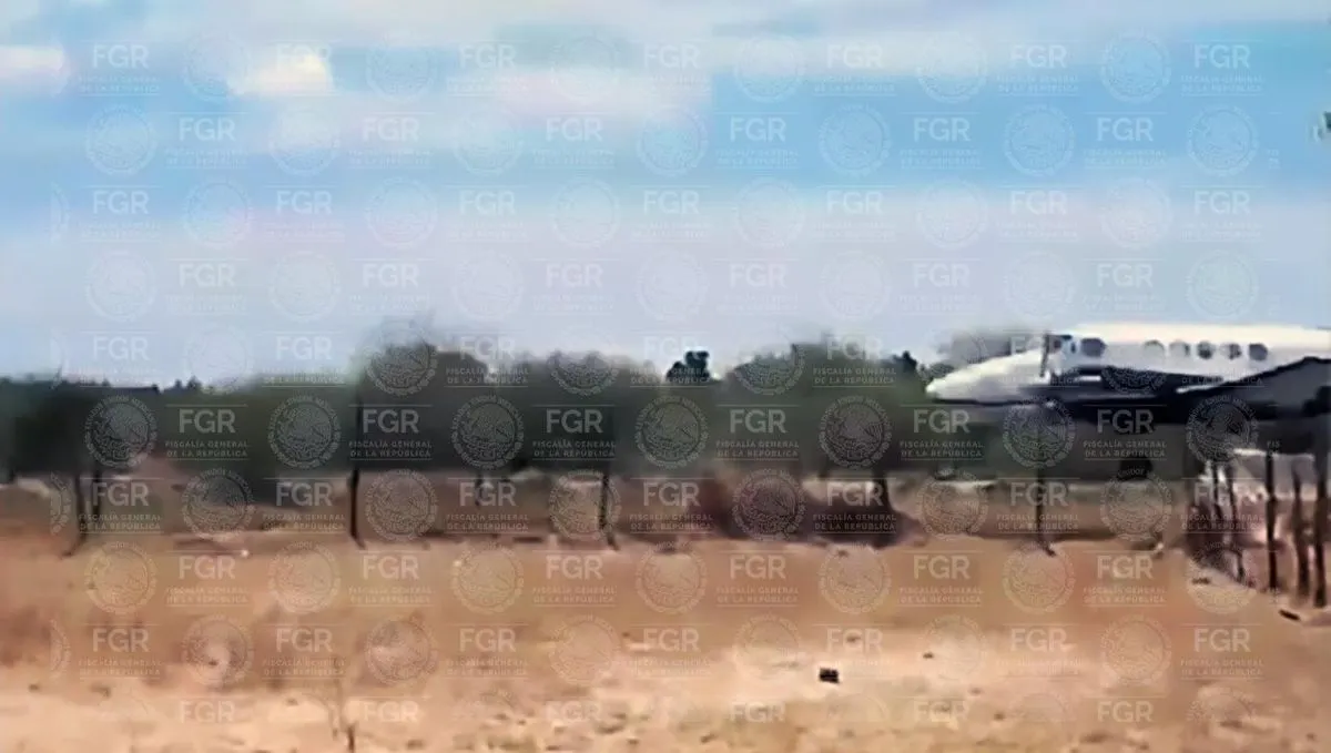 Pista Mayo Zambada Fgr