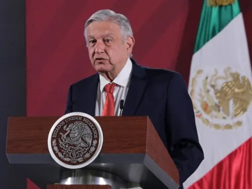 AMLO participará en cumbre virtual del G20 y retrasa ‘mañanera’ a las 8 am
