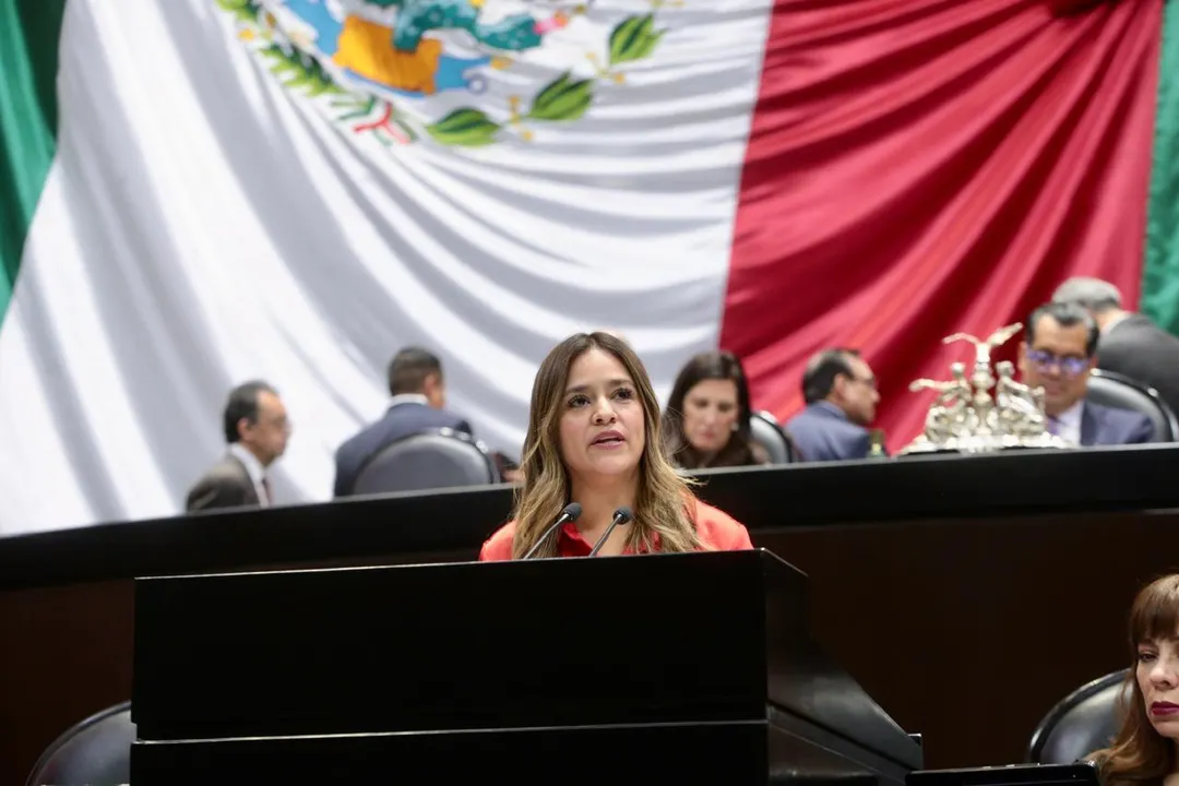 Diputados aprueban iniciativa de la diputada Xitlalic Ceja para la creación de la Secretaría de las Mujeres