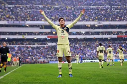 América campeón de Liga Mx tras imponerse 2-0 sobre el Cruz Azul