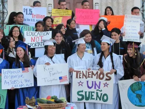 400 universidades en el país, listas para recibir dreamers