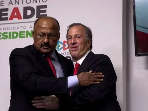 Pese a desgaste, el PRI es un partido fuerte: René Juárez