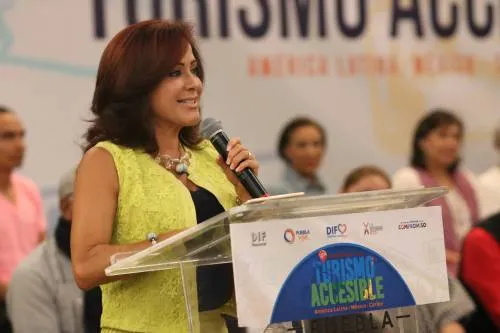 Dinorah López de Gali clausura la IV Conferencia sobre Turismo Accesible