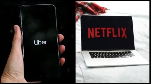 Hacienda prepara acuerdo histórico fiscal con plataformas como Uber y Netflix