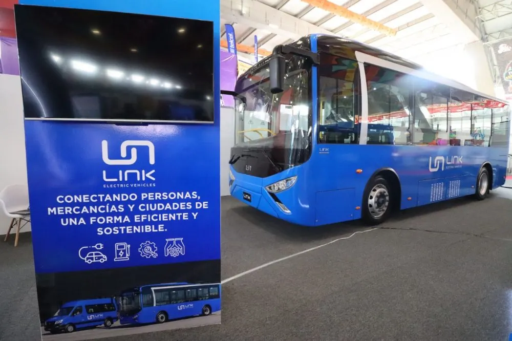 Electromovilidad sustentable, presente en la Feria de Puebla