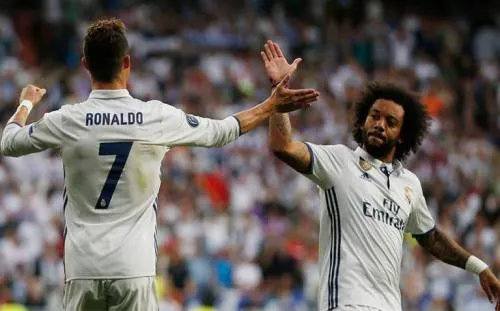 “No pensé que ese día llegaría”, la carta de Marcelo a su amigo Cristiano Ronaldo