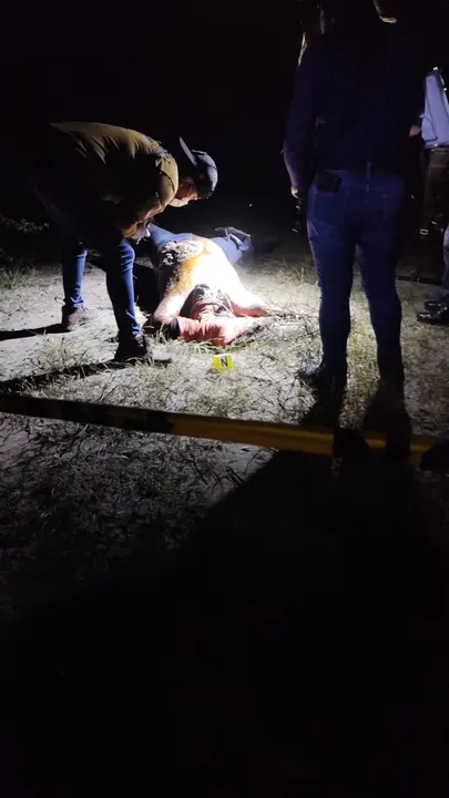 Hallan asesinado a joven desaparecido en Tlacotepec