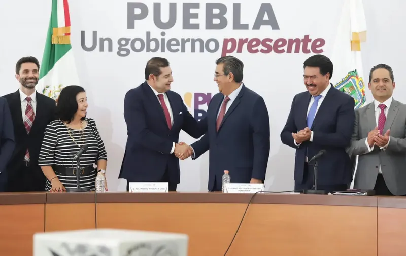 Histórico presupuesto para impulsar la transformación y el bienestar de los poblanos