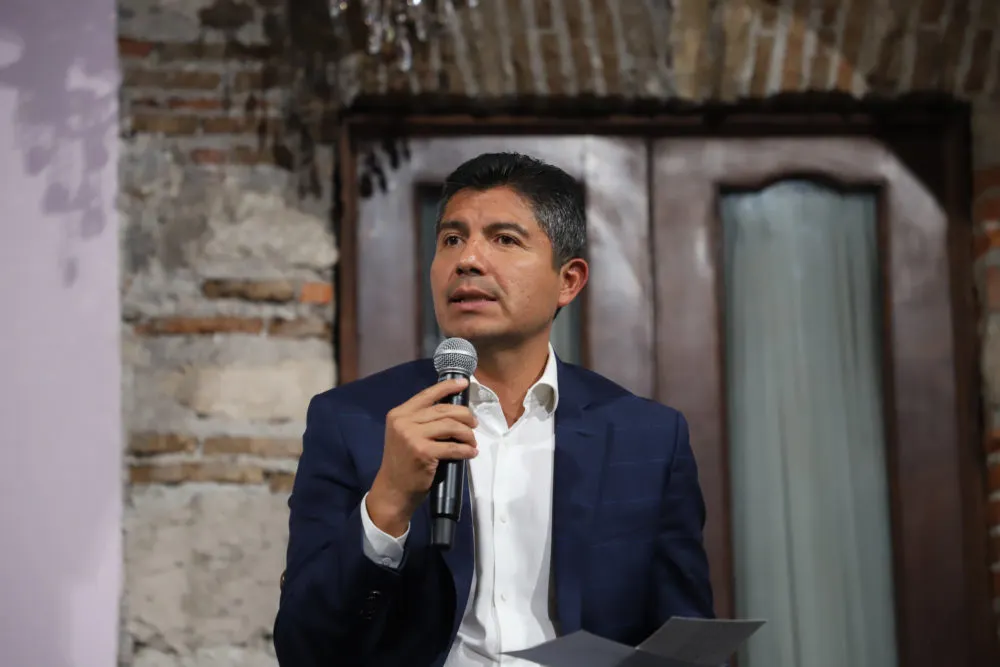 La seguridad, un lastre para Lalo