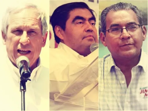 Barbosa vs Cárdenas vs Jiménez Merino: Apuntes Sobre el Debate por la Gubernatura de Puebla