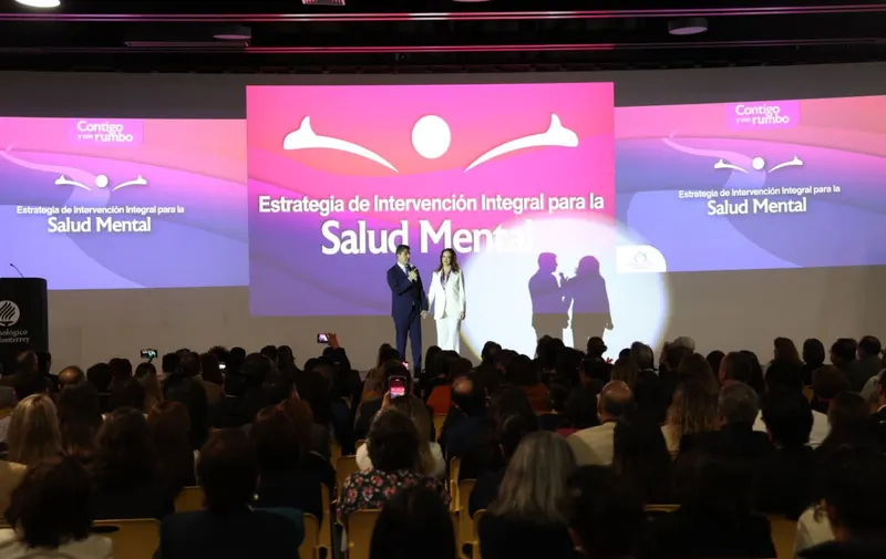 Estrategia de Intervención Integral para la Salud Mental