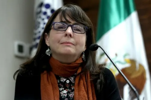 Directora de CONACYT presentó su renuncia