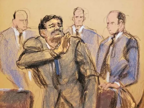 Apela ‘El Chapo’ sentencia a cadena perpetua