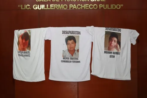 Poca información para elegir a candidato de la Comisión de Búsqueda de las Personas Desaparecidas