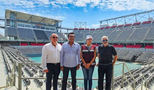 Acapulco Mundia De Padel Tenis