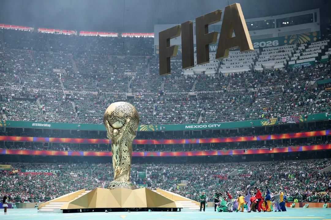 Inauguración del Mundial 2026