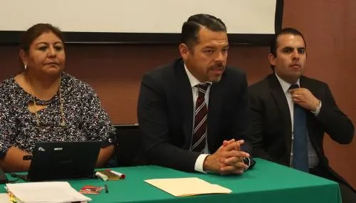 SEMEFO continua en el proceso de acreditación internacional con ICITAP