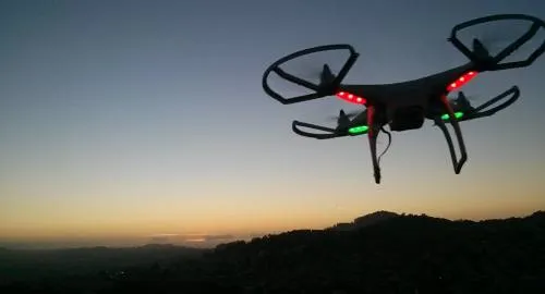 Los drones atacan: ¿hay alguna manera de proteger el espacio aéreo?
