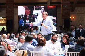 La unidad es fundamental para ganar elecciones: RMV