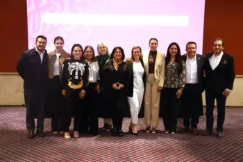 El Gobierno de Puebla presentó sus propuestas a la próxima titular de Sectur federal