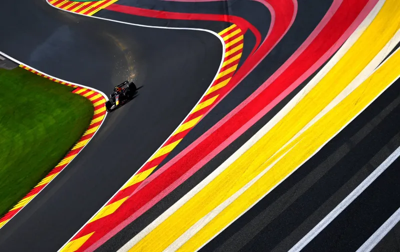 “Checo” Pérez