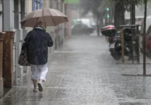 Pronostican lluvias intensas en Puebla para el fin de semana