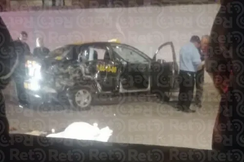 Fallece mujer atropellada en los últimos minutos del 2019 en Puebla