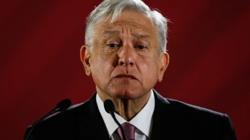 AMLO pide a periódico británico que se disculpe con los mexicanos