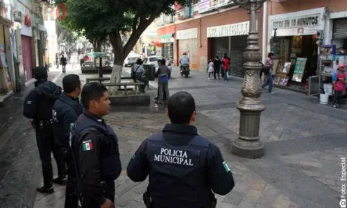 Gobernación Municipal requiere de más inspectores de vía pública: Rodríguez Verdín