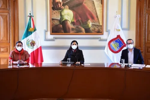 Ayuntamiento de Puebla pedirá al Congreso Local analice reducción de 140 mdp en la Ley de Egresos