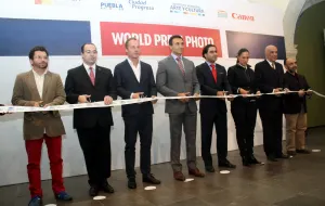 Inauguran World Press Photo En Puebla